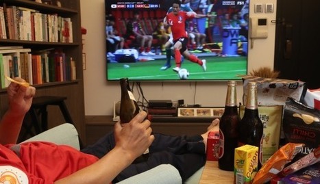 Spiralling Fifa World Cup rights fees could spell end for Hong Kong football fans watching live on TV | AVIA policy news | Scoop.it