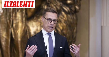 T&auml;llaisen joukkion Stubb vie Kanadaan | 1Uutiset - Lukemisen t&auml;hden | Scoop.it