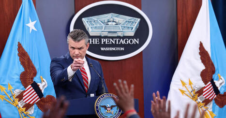 Ceasefire with Iran is not over, Pentagon's Hegseth says | Gouvernance - Veille quotidienne | Scoop.it