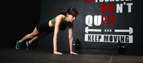 Stay Motivated with Beginner Weight Loss Exercises Today&nbsp;| Call 915-850-0900 or 915-412-6677 | PUSH-as-Rx &reg;&trade; Wellness Exercise & Fitness | Scoop.it