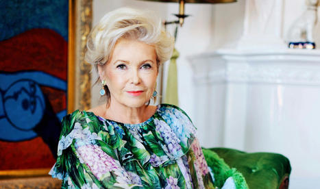 Julkisuuden j&auml;tt&auml;nyt Katriina Wuoristo kertoo, mit&auml; h&auml;nelle kuuluu | 1Uutiset - Lukemisen t&auml;hden | Scoop.it