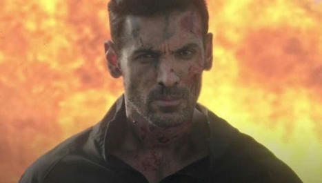 Attack movie review: John Abraham’s latest is yet another example of his convenient patriotism-Entertainment News , | Latest BOLLYWOOD movie news reviews | Scoop.it