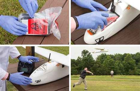 Drones Shown Effective for Delivery of Patient Pathology Samples | In-Vitro Diagnostic | Scoop.it