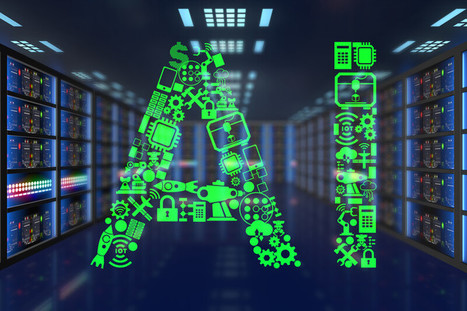 ANALYSE / Travail de demain : comment l&rsquo;IA va red&eacute;finir la transformation digitale | Innovation et transformation p&eacute;dagogique | Scoop.it