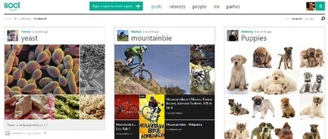 Le réseau social de Microsoft Socl ouvre les portes de sa Beta à tout le monde | UseNum - Réseaux sociaux | Scoop.it