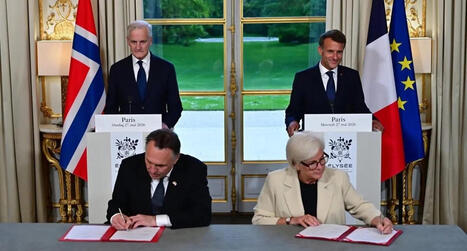 Norway &lsquo;hedging&rsquo; on French nuclear umbrella | DEFENSE NEWS | Scoop.it