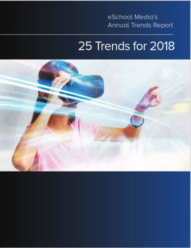 25 education trends for 2018 BY MERIS STANSBURY | iGeneration - 21st Century Education (Pedagogy & Digital Innovation) | Scoop.it
