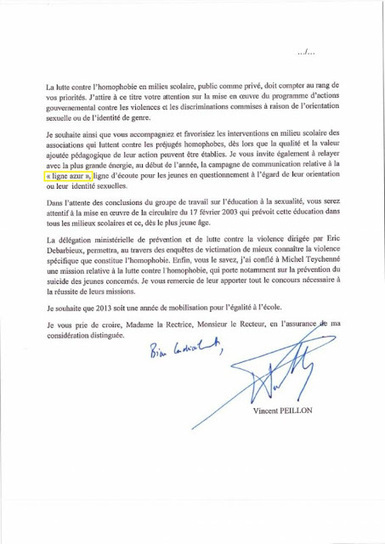 fautpaspousser !: "Tomber la culotte" ET "morale la&iuml;que" de Vincent Peillon &agrave; l' &eacute;cole | Famille maternit&eacute; Sexualit&eacute; IVG | Scoop.it