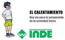 Inde Formación - Microcursos | Educación Física. Compartiendo en la Red | Scoop.it