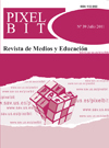 e-learning, conocimiento en red: número 39. Revista de Medios y Educación Pixel-BIT. | Educación a Distancia y TIC | Scoop.it