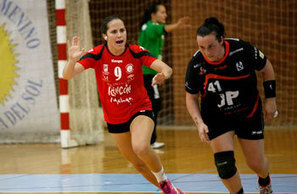 El BM Cl&iacute;nicas Rinc&oacute;n cae en Barakaldo 34-28 | Balonfemme | Scoop.it