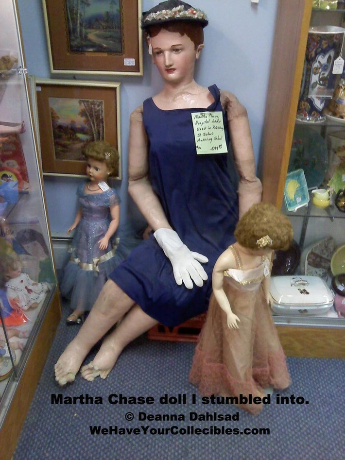 Antique & Vintage Educational Dolls | Antiques & Vintage Collectibles | Scoop.it