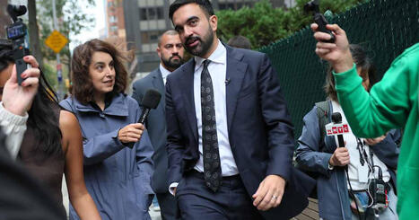 New Yorkin uusi pormestari Zohran Mamdani ehdottaa näitä kolmea amerikkalaisille radikaalia asiaa | Ulkomaat | Yle | 1Uutiset - Lukemisen tähden | Scoop.it