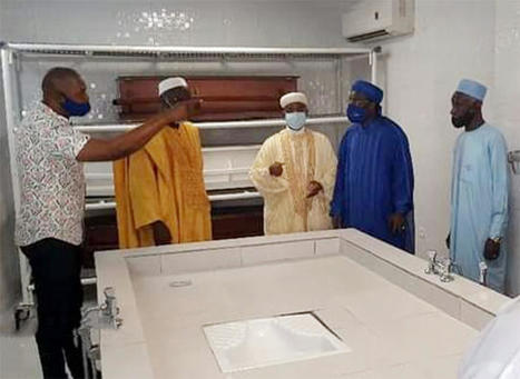 Funérailles : La communauté musulmane modernise ses prestations | Rapatriement de corps | Scoop.it