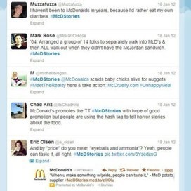 Quand des Hashtags sur Twitter g&eacute;n&eacute;rent des crises de marque | Hashtag : actualit&eacute;s et fonctionnalit&eacute;s | Scoop.it