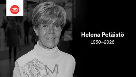 Helena Pet&auml;ist&ouml; on kuollut | A1Uutiset | Scoop.it