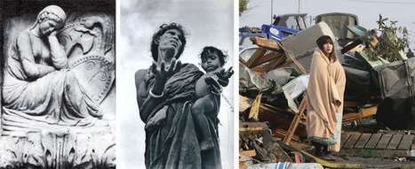 Les ic&ocirc;nes du photojournalisme, ou la narration visuelle inavouable | DocPresse ESJ Lille | Scoop.it