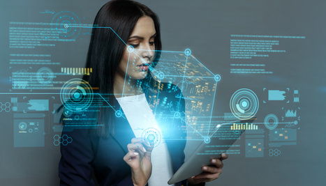 IA, travail et compétences : quels défis pour les entreprises ? | Compétences numériques - IA | Scoop.it