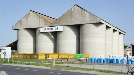 Le groupe coopératif agricole Arterris annonce le départ de son directeur général Jacques Logie | Actualité Bétail | Scoop.it
