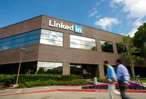 #LinkedIn franchit le cap des 500 millions d'utilisateurs | Social media | Scoop.it