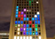Hackers turn MIT building into giant Tetris game | 21st Century Innovative Technologies and Developments as also discoveries, curiosity ( insolite)... | Scoop.it