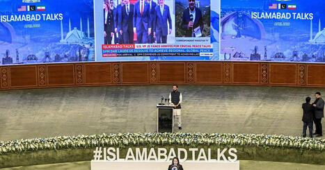 Samtalen inledda &ndash; via medlare &ndash; Senaste nytt om kriget mellan Iran, USA och Israel | 1Uutiset - Lukemisen t&auml;hden | Scoop.it