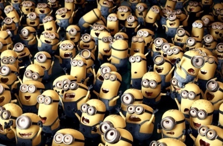 La sortie du film des Minions est repoussée à l’été 2015 | les films, grand format ou pas | Scoop.it