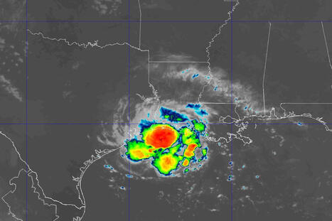 Tropical Storm Houston Alert: Edouard Floods Cut Power to 56,800 Across Texas | IBTimes UK | Operation Deimos | Scoop.it