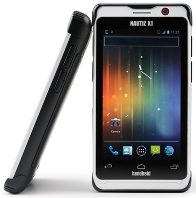 Nautiz X1, el Chuck Norris de los smartphones con sistema operativo a elegir | Mobile Technology | Scoop.it
