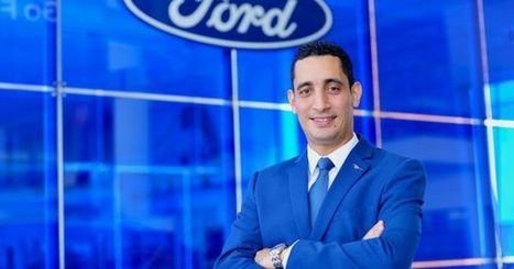 [INP Toulouse] Achraf El Boustani nommé directeur général de Ford Afrique du Nord | Que sont-ils devenus ? | Scoop.it