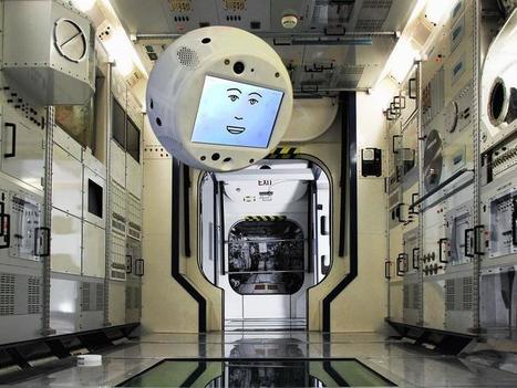 A floating AI assistant will join astronauts on the International Space Station | #Innovation | 21st Century Innovative Technologies and Developments as also discoveries, curiosity ( insolite)... | Scoop.it