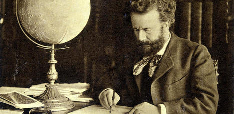 La proto-SF, ce pass&eacute; m&eacute;connu de la science-fiction - Livres | Cultures de l'Imaginaire | Scoop.it