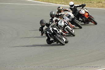 Are You Ready to Race? - KTM RACING ~ Grease n Gasoline | Cars | Motorcycles | Gadgets | Scoop.it