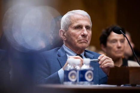 A lab-leak proponent is in line for Fauci&rsquo;s old job | Jenna Norton | H&eacute;sitations Vaccinales: Observatoire HESIVAXs | Scoop.it