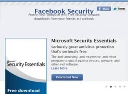 Facebook Antivirus Marketplace Internet Security Free Download | Free Download Buzz | Softwares, Tools, Application | Scoop.it