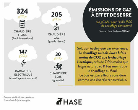 La source d’énergie la moins chère et la plus écologique reste toujours le chauffage au bois | Build Green, pour un habitat écologique | Scoop.it