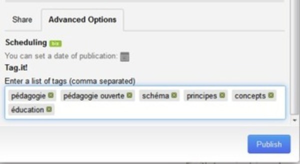 Le Scoop it nouvelle version : de l’ergonomie avant toute chose | Curation, Veille et Outils | Scoop.it