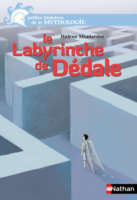 Le labyrinthe de Dédale | Petites histoires de la mythologie | Éditions NATHAN | J'écris mon premier roman | Scoop.it