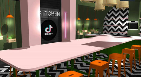 TikTok opens pop-up experience venue in Westfield shopping centre | Pop-up stores | Scoop.it