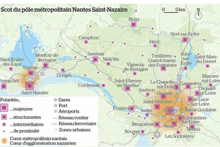Loire-Atlantique : un Scot Nantes de rupture pour une urbanisation responsable et durable | Veille territoriale AURH | Scoop.it