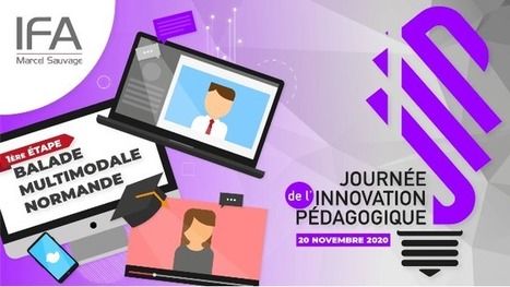 20/11/20 - WebConf- Pédagogie de l'alternance et tutorat à distance :  quelles pratiques d'accompagnement ? | Formation : Innovations et EdTech | Scoop.it