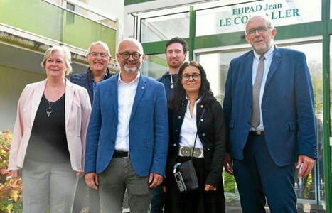 « La vieillesse est un enjeu majeur dans le Morbihan » | L'actualité des quartiers politique de la ville de Bretagne et Pays de la Loire | Scoop.it