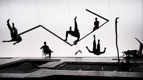 « Hauts Plateaux », de Mathurin Bolze, MC93, à Bobigny  | Revue de presse théâtre | Scoop.it