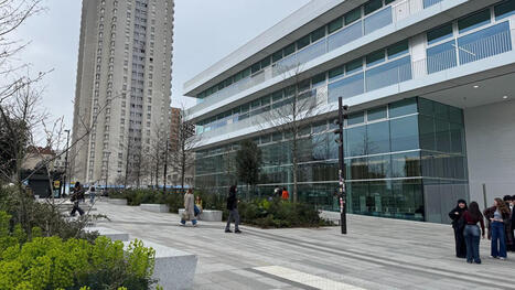 &laquo;&nbsp;&Ccedil;a a beaucoup chang&eacute;, en bien&nbsp;!&nbsp;&raquo;&nbsp;: 3&nbsp;500 &eacute;tudiants d&eacute;barquent &agrave; la Porte de la Chapelle &agrave; Paris, le quartier revit - Le Parisien | Actualit&eacute;s Seine-Saint-Denis | Scoop.it