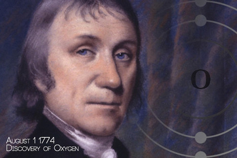 Joseph Priestley, el científico que fue el Forrest Gump del siglo XVIII | Ciencia-Física | Scoop.it