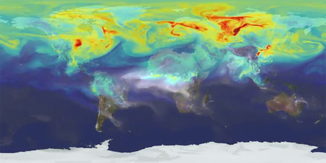 Top 11 maps that ultimately explain climate change and its impact | Amazing Science | Scoop.it