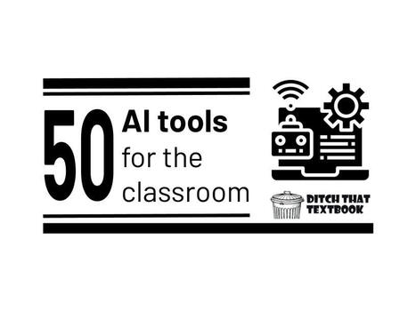 50 AI Tools for Teachers, Educators and Classroom (Free and Paid) | E-Learning-Inclusivo (Mashup) | Scoop.it
