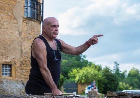 Mort d'André Guittier, figure du théâtre lyonnais | Revue de presse théâtre | Scoop.it