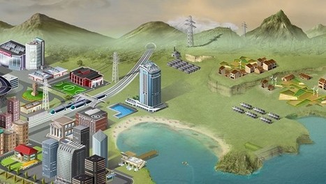 My Green Energy Planet te ense&ntilde;a a gestionar los recursos energ&eacute;ticos de una ciudad | tecno4 | Scoop.it