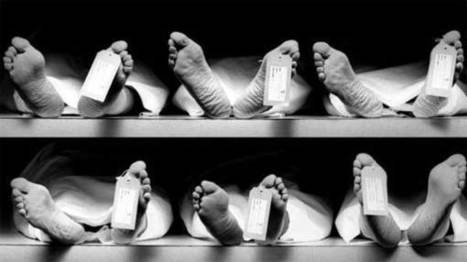 Une femme polonaise ressuscite … et demande une tasse de thé | ACTUALITÉ | Scoop.it